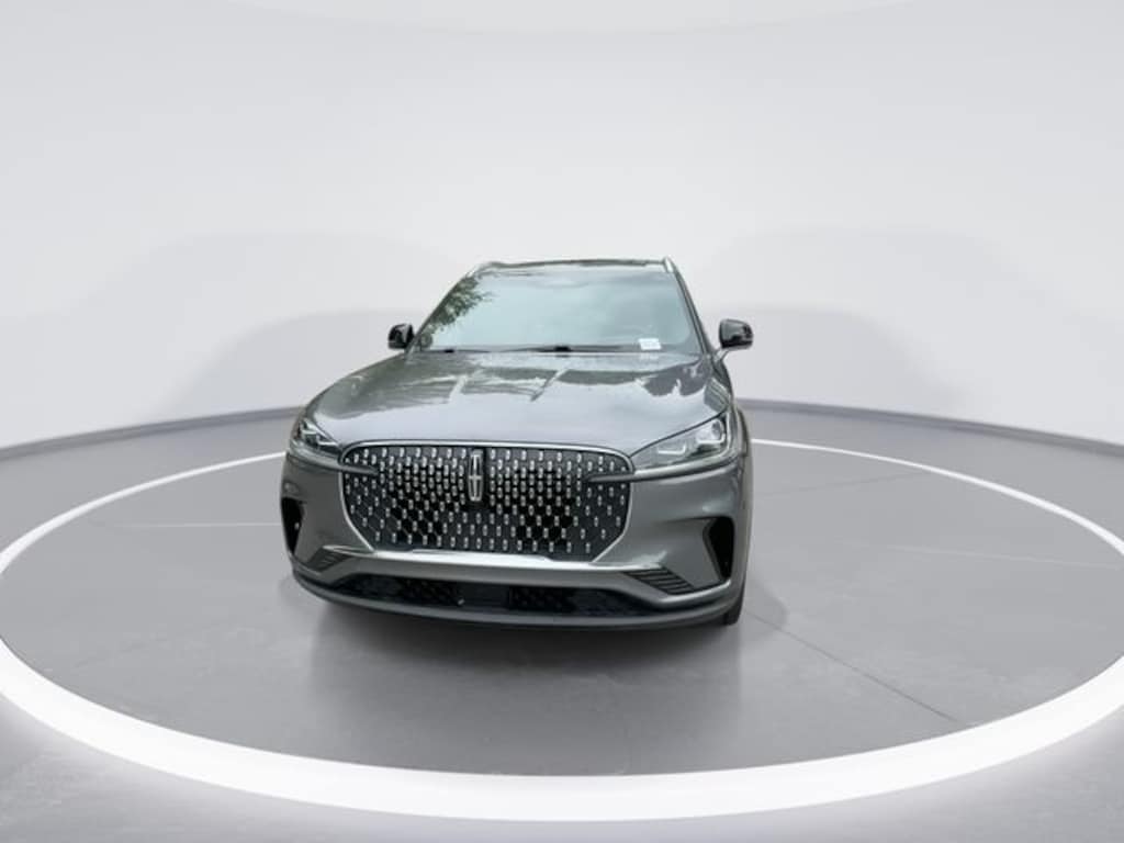 Certified 2025 Lincoln Aviator Reserve SUV