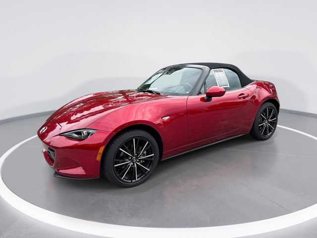 2025 Mazda MX-5 Miata Grand Touring Auto's photo