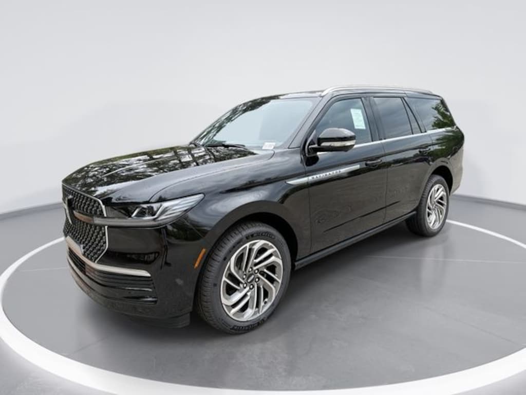 New 2026 Lincoln Navigator Reserve SUV