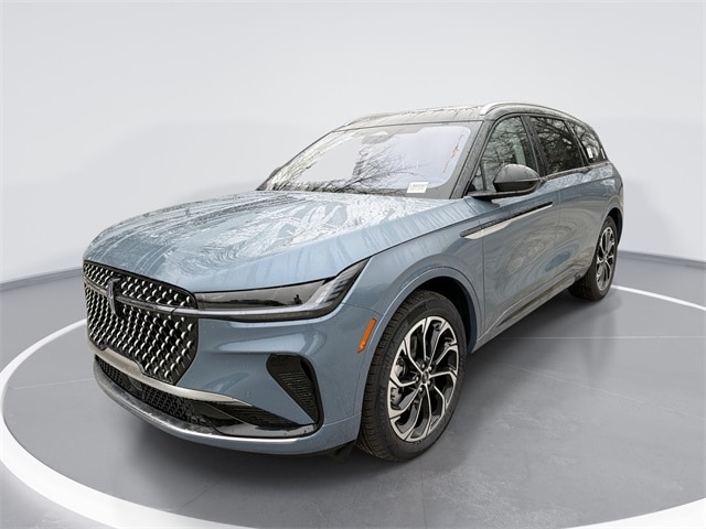 2026 Lincoln Nautilus Reserve's photo