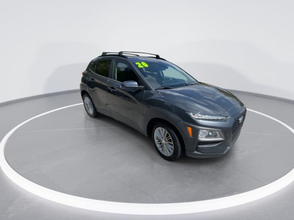 Used 2020 Hyundai Kona SEL SUV