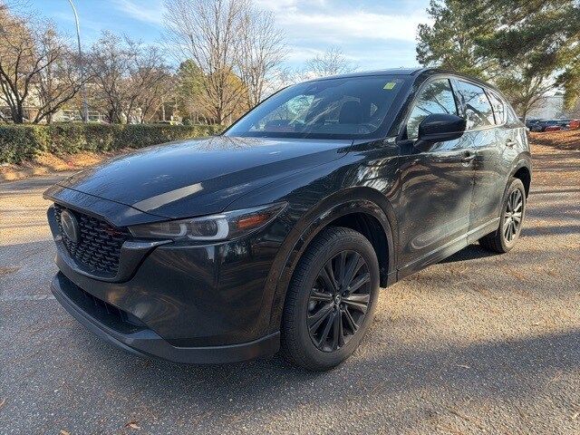 2022 Mazda CX-5 2.5 Turbo photo 2