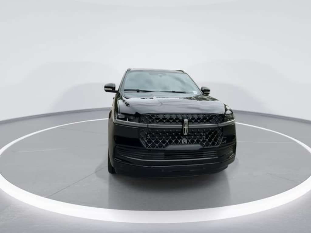 New 2026 Lincoln Navigator Reserve SUV