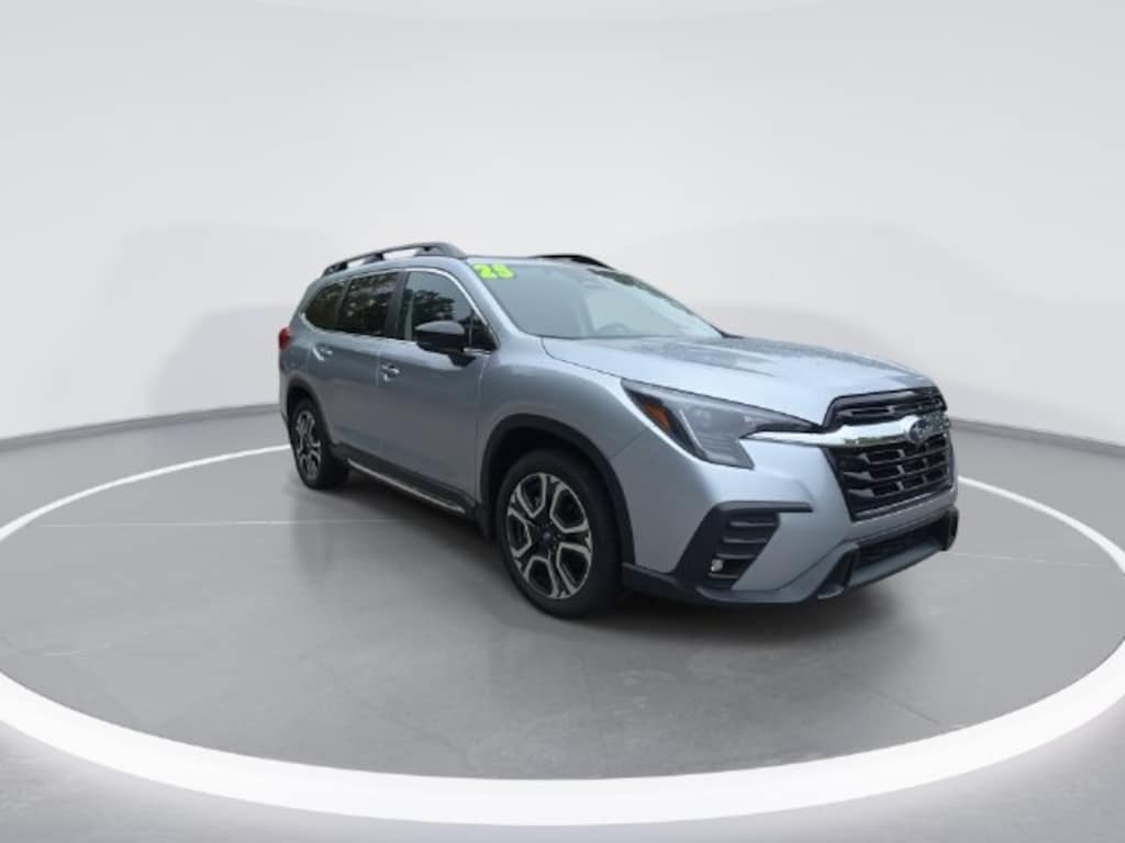 Used 2025 Subaru Ascent Limited SUV
