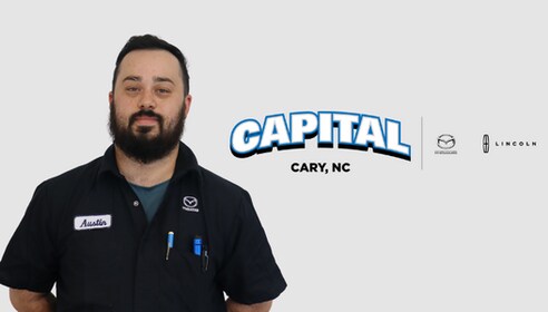 Staff member Austin Caltagirone from ID_e3e4ee