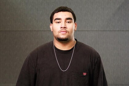 Staff member Adrian Bucso from ID_e3e4ee