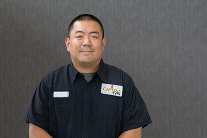 Staff member Minh Huynh from ID_e3e4ee