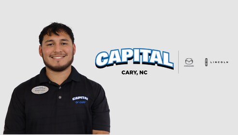 Staff member Brian Vielma from ID_3dc2a0