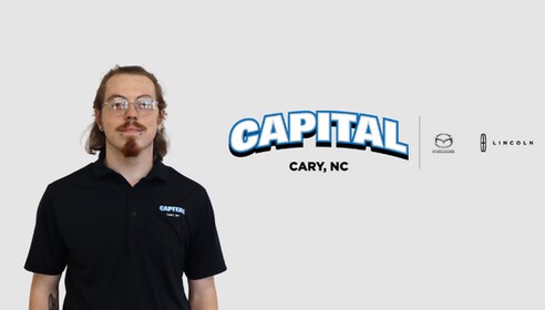 Staff member Garrett Page from ID_7ade36