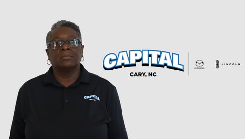 Staff member Jacqualine Riddek from ID_3dc2a0