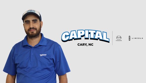 Staff member Ahmed Echianz from ID_e3e4ee