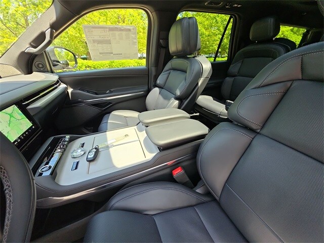 2025 Lincoln Navigator Reserve L - Photo 21