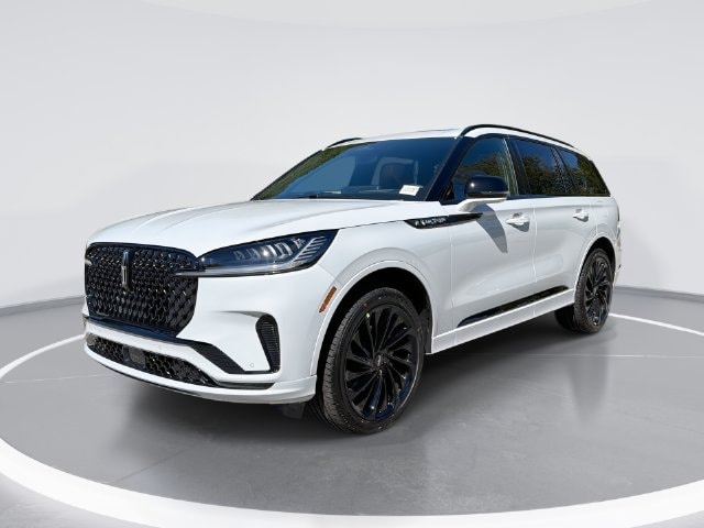 2027 Lincoln Aviator