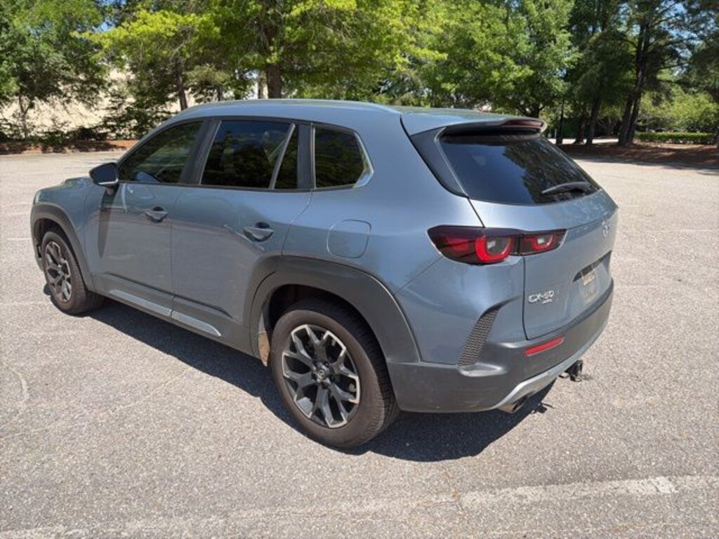 Used 2023 Mazda CX-50 2.5 Turbo Meridian Edition SUV