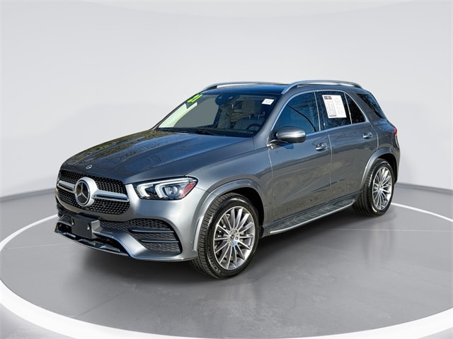 2021 Mercedes-Benz GLE GLE450's photo