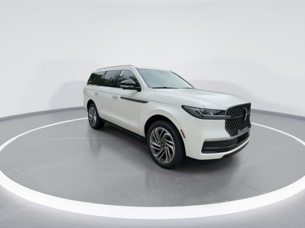New 2026 Lincoln Navigator Reserve SUV