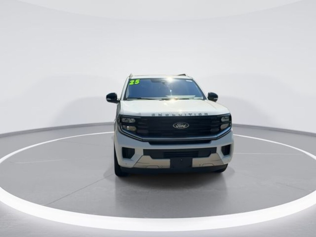 Used 2025 Ford Expedition Platinum SUV