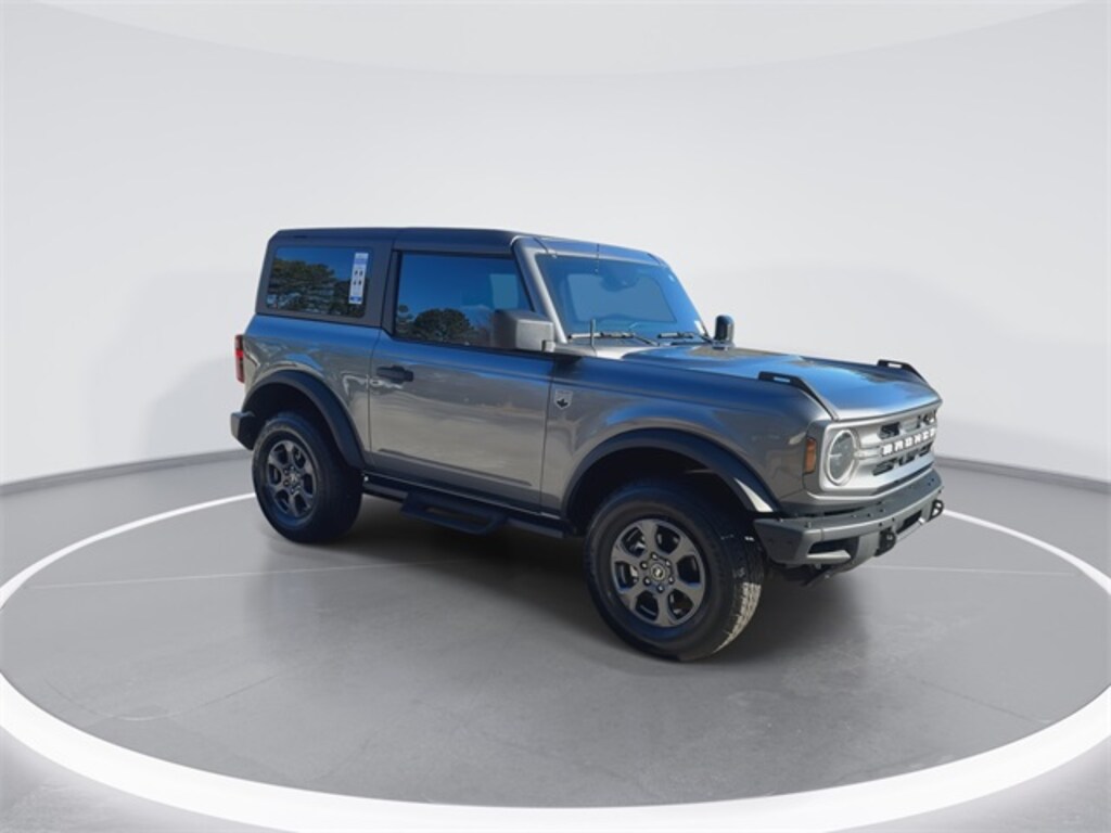 Used 2024 Ford Bronco Big Bend SUV