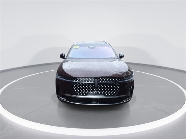 Certified 2024 Lincoln Nautilus Reserve with VIN 5LMPJ8KA9RJ790043 for sale in Cary, NC