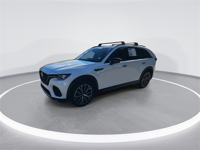 2025 Mazda CX-70 Premium Plus photo 4
