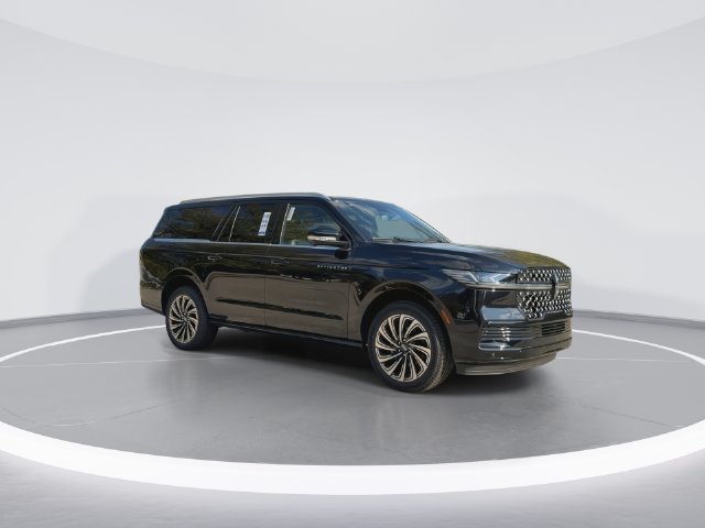 New 2027 Lincoln Navigator Black Label L SUV