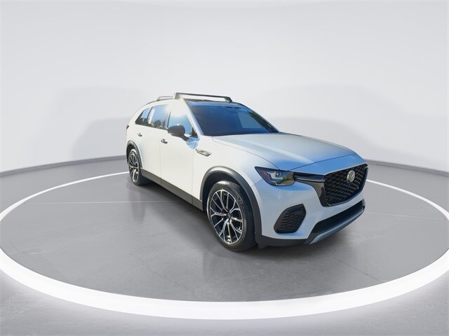 2025 Mazda CX-70 Premium Plus photo 2