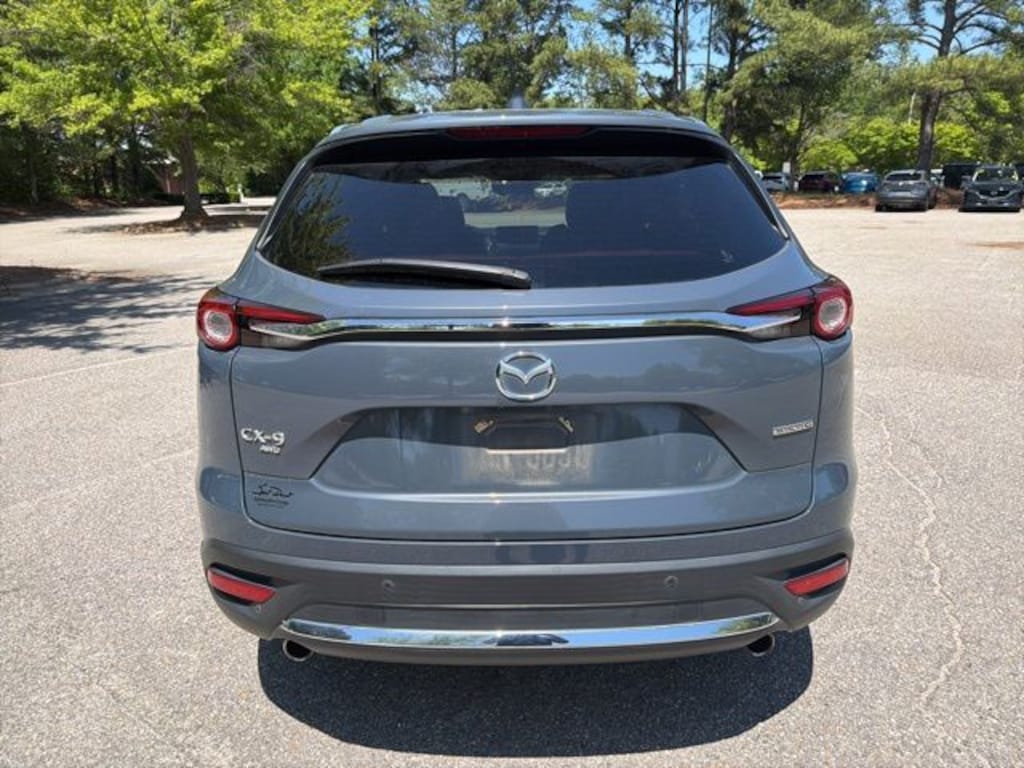 Used 2023 Mazda CX-9 Carbon Edition SUV