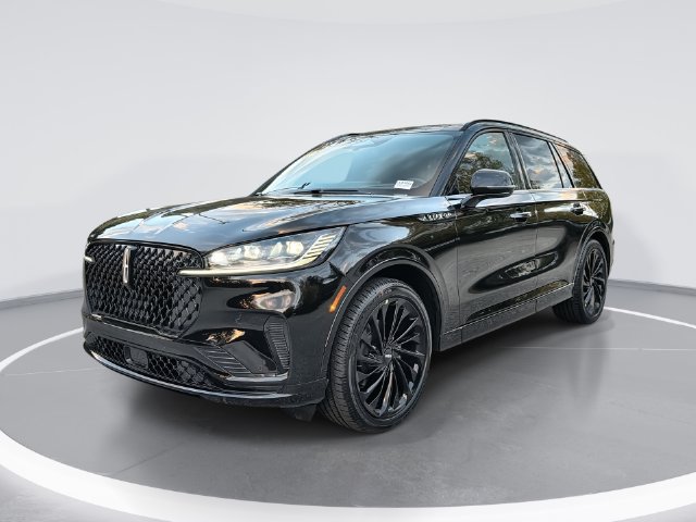 2027 Lincoln Aviator