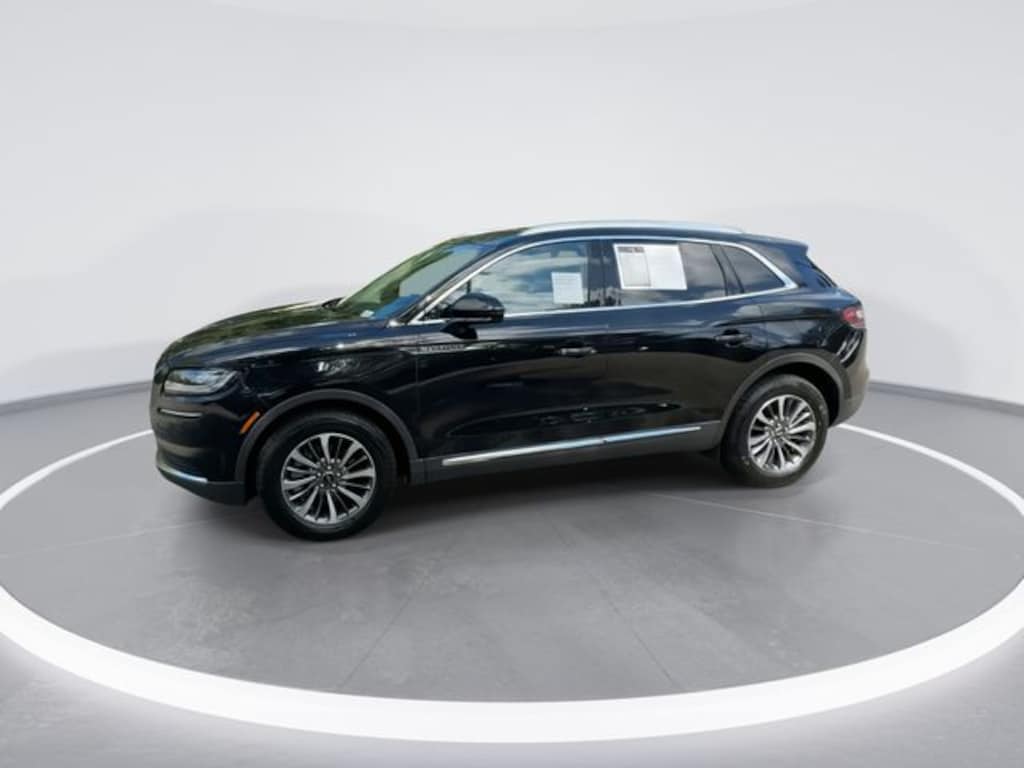 Certified 2023 Lincoln Nautilus Reserve SUV