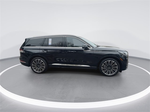 2026 Lincoln Aviator Black Label - Photo 9