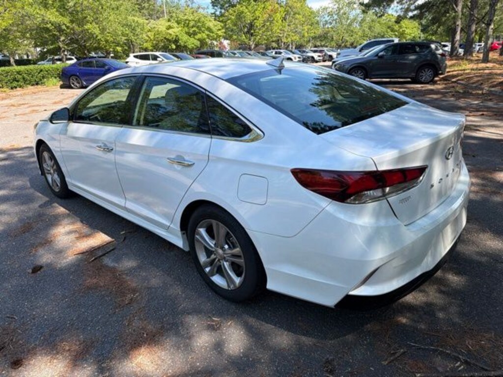 Used 2019 Hyundai Sonata Limited Sedan