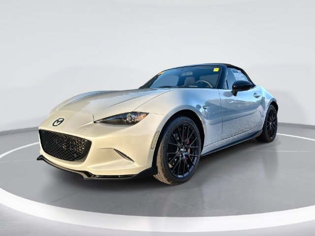 2016 Mazda MX-5 Miata