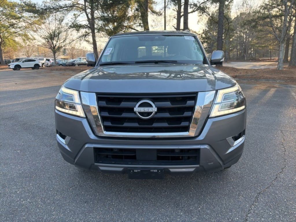 Used 2023 Nissan Armada SL SUV
