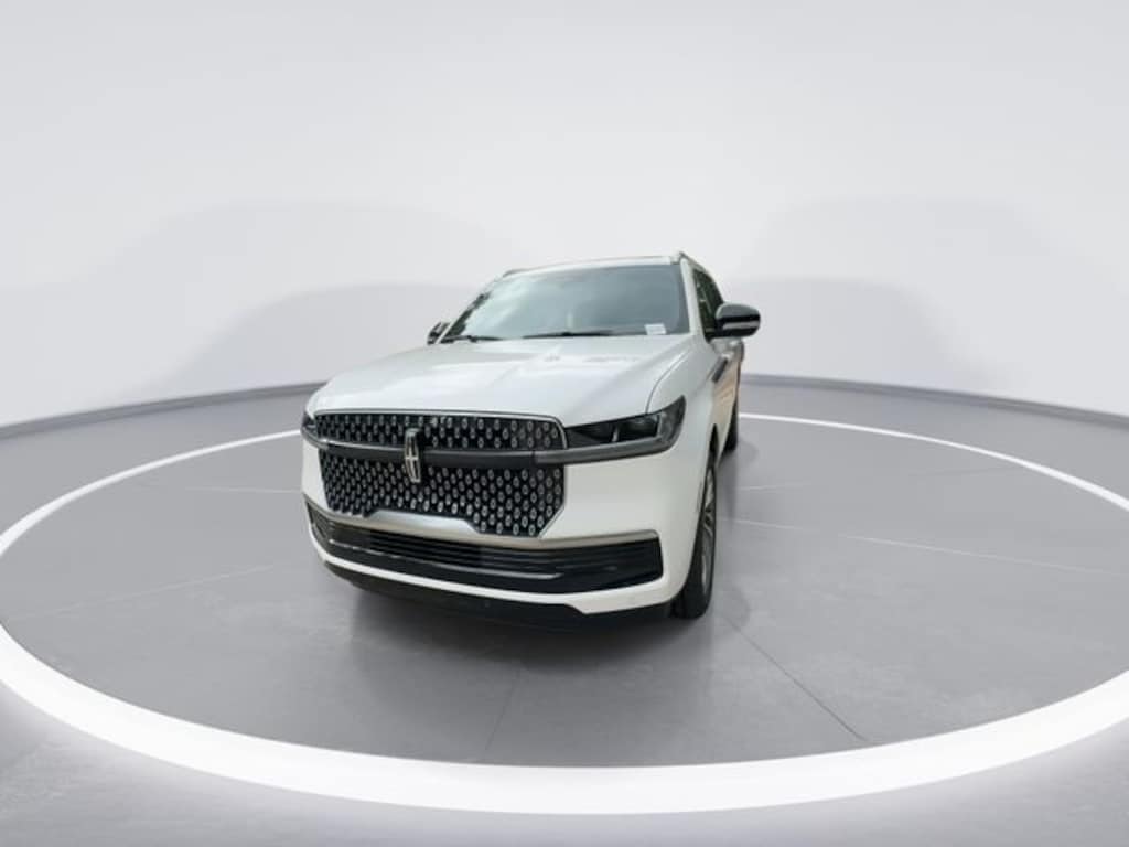 New 2026 Lincoln Navigator Reserve L SUV