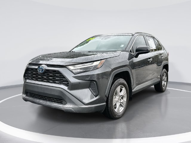 2024 Toyota RAV4