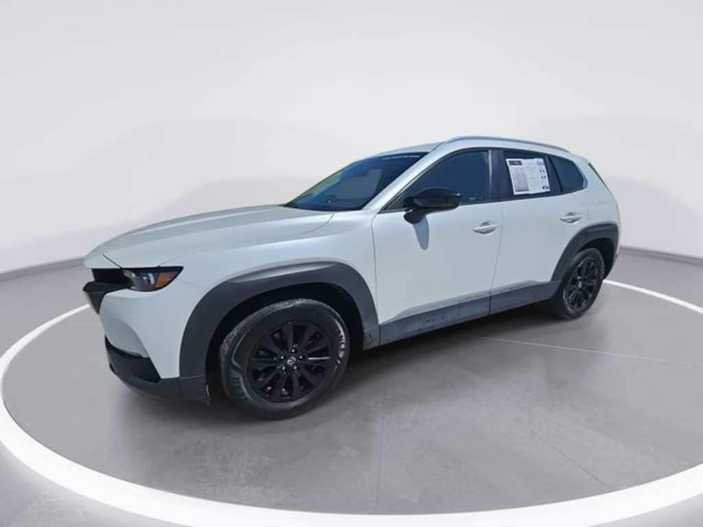 Certified 2024 Mazda CX-50 2.5 S Preferred Package SUV