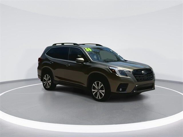 2024 Subaru Forester Limited photo 2