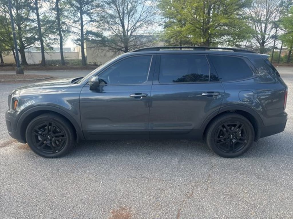 Used 2024 Kia Telluride SX-Prestige X-Line SUV