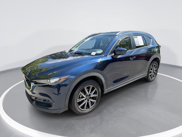 2018 Mazda CX-5 Touring auto's photo