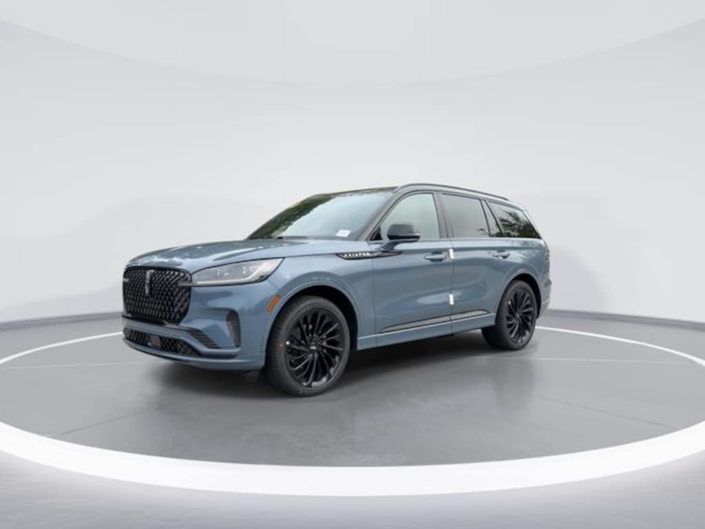 New 2027 Lincoln Aviator 4DR AWD Reserve SUV