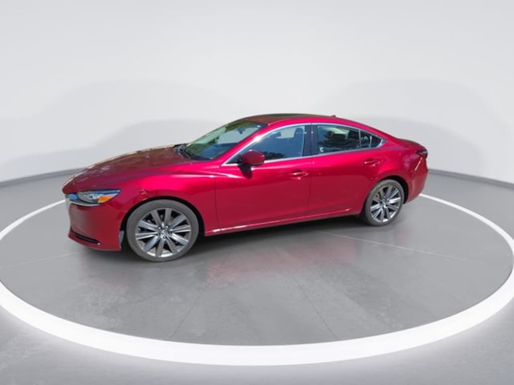 Used 2019 Mazda Mazda6 Grand Touring Sedan