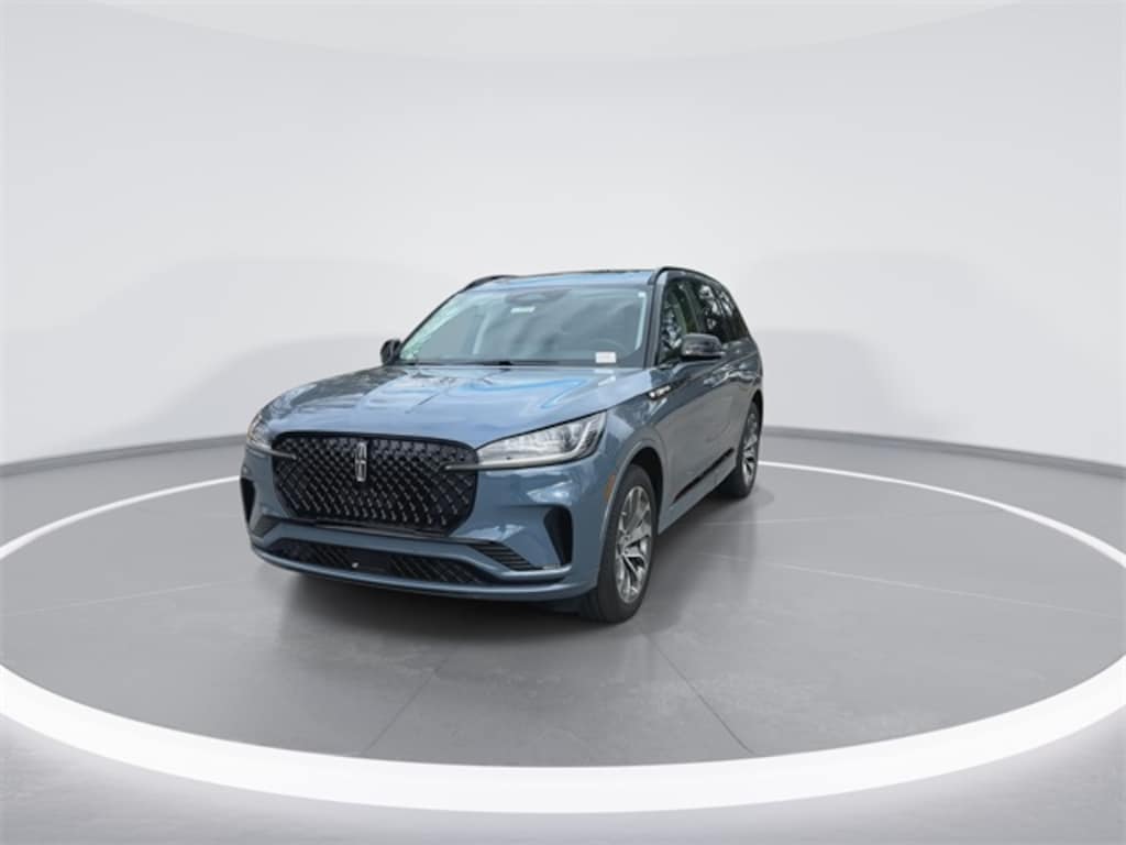 New 2026 Lincoln Aviator Premiere SUV