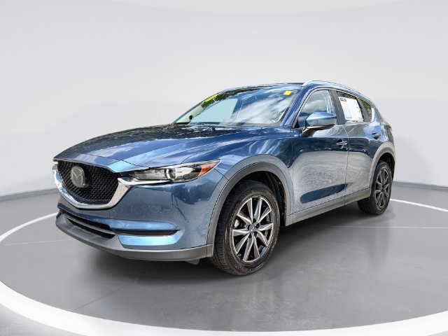 2018 Mazda CX-5