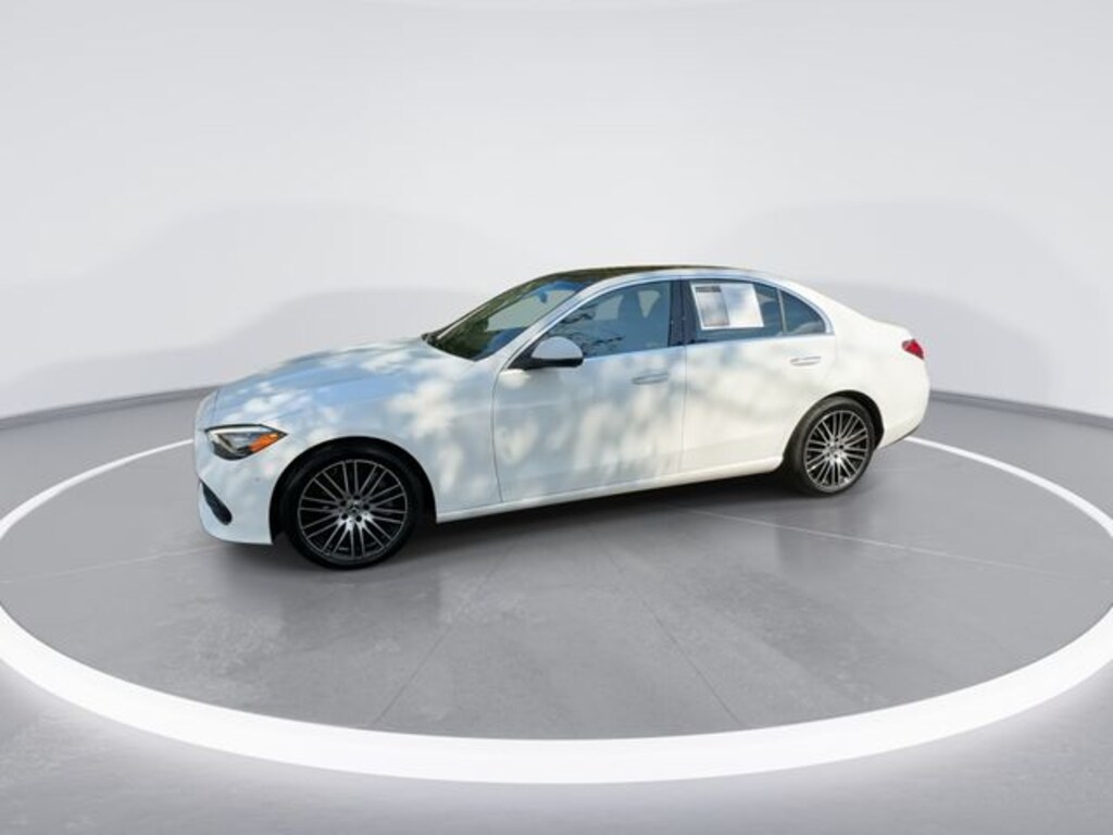 Used 2025 Mercedes-Benz C-Class C 300 Sedan