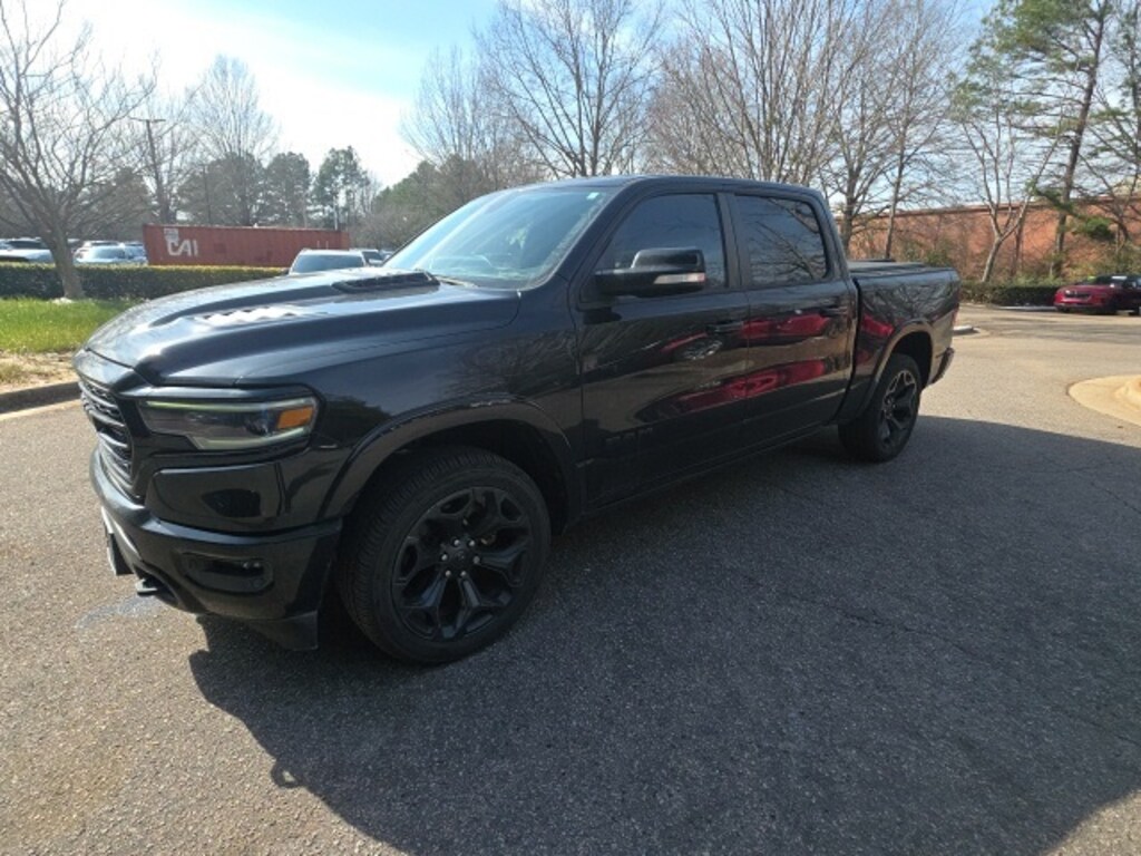 Used 2020 Ram 1500 Limited Truck