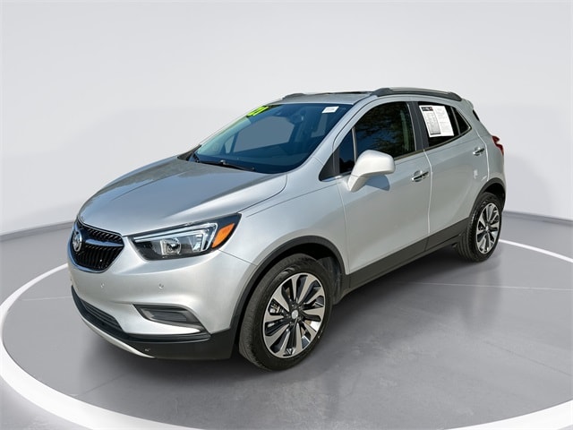 2021 Buick Encore Preferred's photo