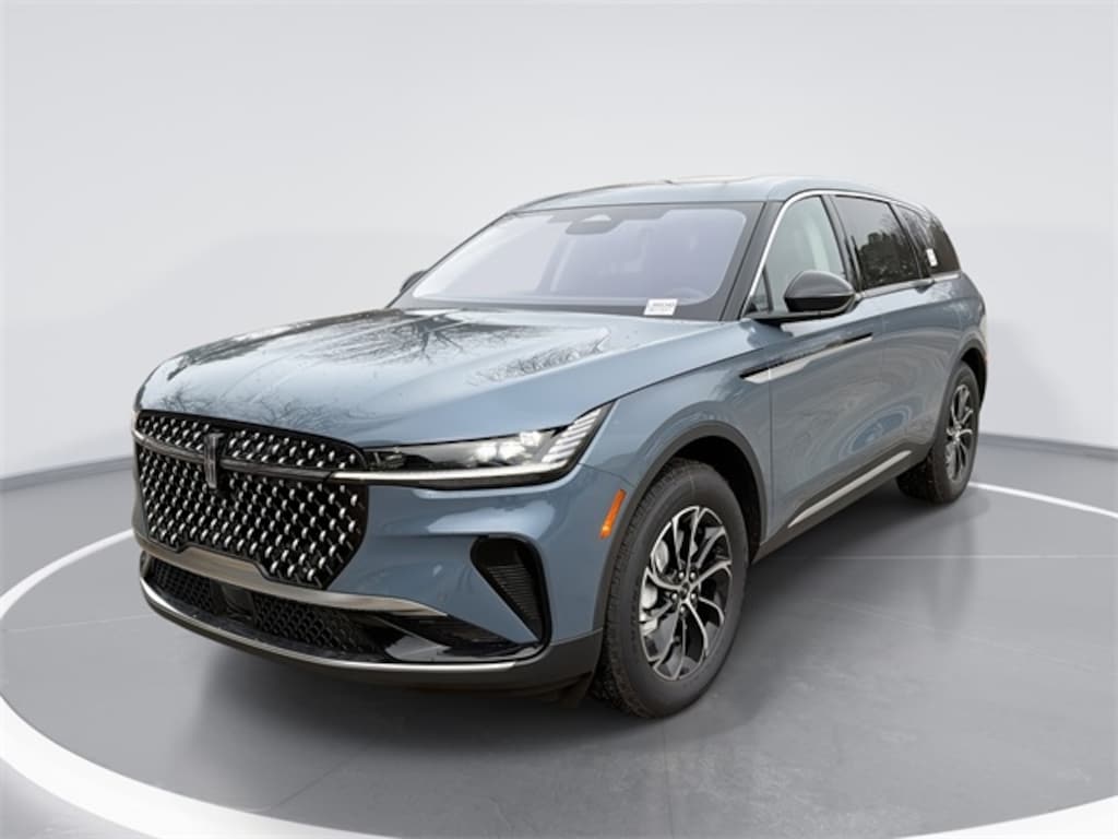 New 2026 Lincoln Nautilus Premiere CROSSOVERS