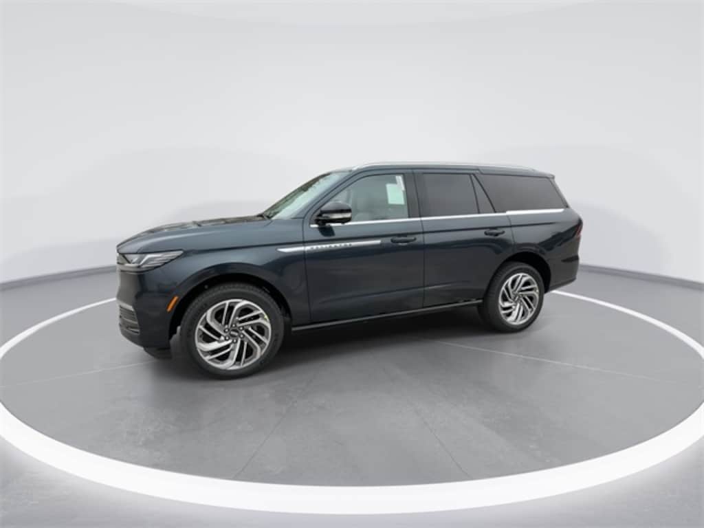 New 2025 Lincoln Navigator Reserve SUV