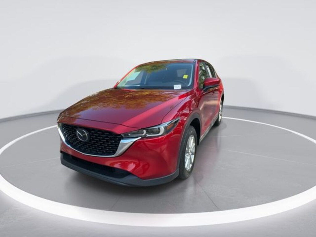 Certified 2023 Mazda CX-5 2.5 S Preferred Package SUV