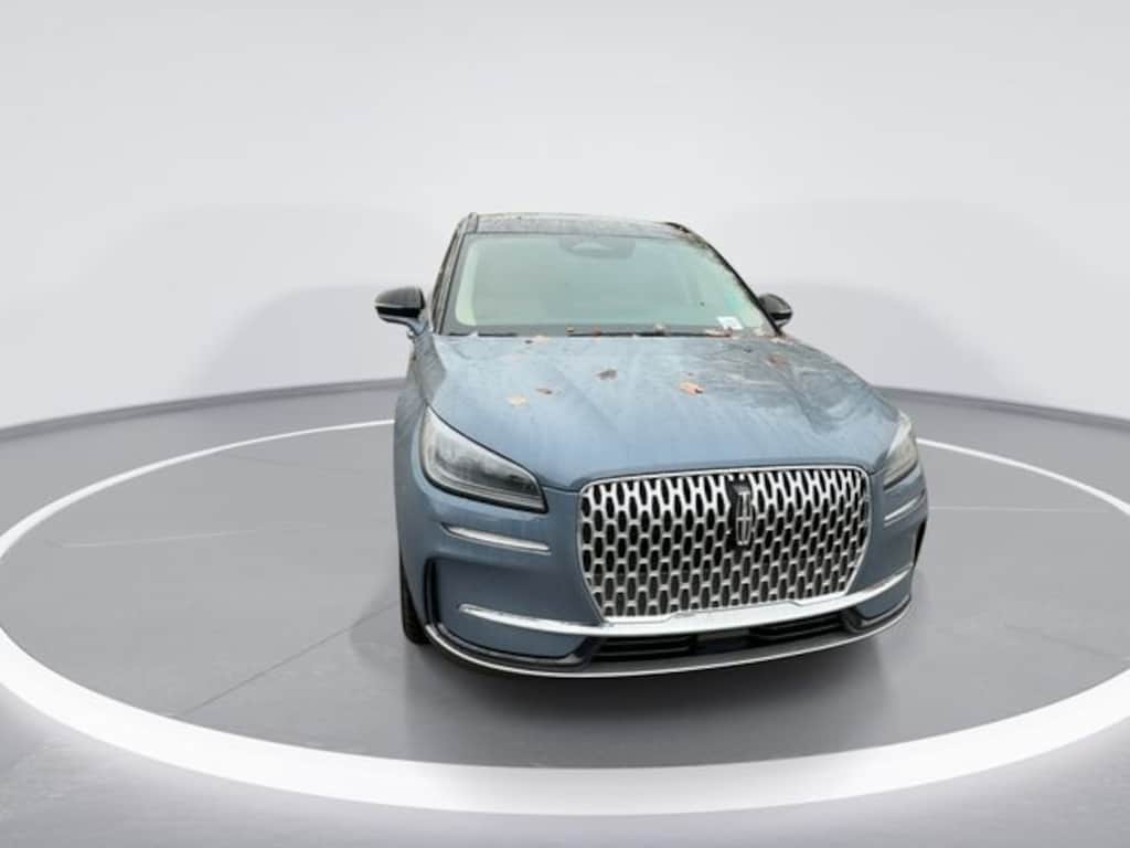 Certified 2026 Lincoln Corsair Premiere SUV